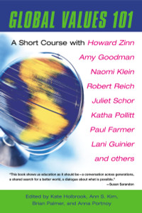 Global Values 101: A Short Course - ISBN: 9780807003053