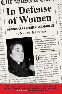 In Defense of Women: Memoirs of an Unrepentant Advocate - ISBN: 9780807011485