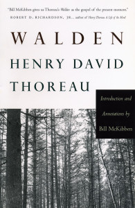 Walden: Introduction and Annotations by Bill McKibben - ISBN: 9780807014257