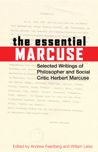 The Essential Marcuse: Selected Writings of Philosopher and Social Critic Herbert Marcuse - ISBN: 9780807014332