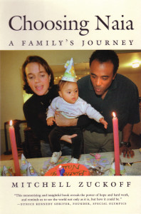 Choosing Naia: A Family's Journey - ISBN: 9780807028179