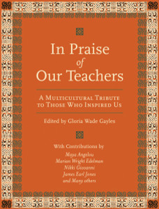 In Praise of Our Teachers:  - ISBN: 9780807031483