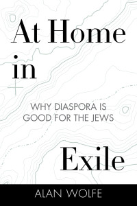 At Home in Exile: Why Diaspora Is Good for the Jews - ISBN: 9780807033135