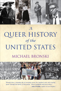 A Queer History of the United States:  - ISBN: 9780807044650