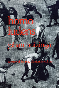 Homo Ludens: A Study of the Play-Element in Culture - ISBN: 9780807046814