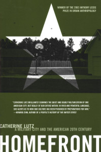 Homefront: A Military City and the American Twentieth Century - ISBN: 9780807055090