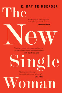 The New Single Woman:  - ISBN: 9780807065235