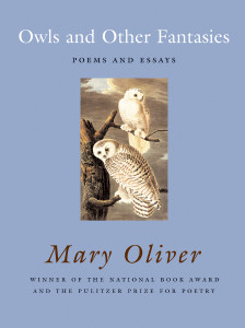 Owls and Other Fantasies: Poems and Essays - ISBN: 9780807068687