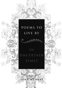 Poems To Live By in Uncertain Times:  - ISBN: 9780807068694