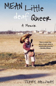 Mean Little deaf Queer: A Memoir - ISBN: 9780807073315