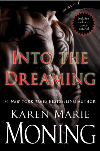 Into the Dreaming (with bonus material):  - ISBN: 9780345535221