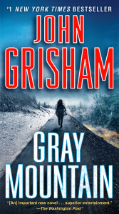 Gray Mountain: A Novel - ISBN: 9780345543257
