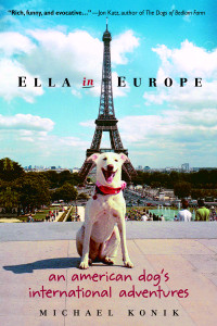 Ella in Europe: An American Dog's International Adventures - ISBN: 9780385338639