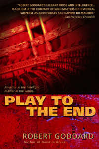 Play to the End:  - ISBN: 9780385339186