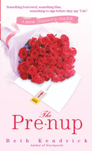 The Pre-Nup:  - ISBN: 9780385342230