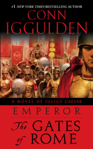 Emperor: The Gates of Rome: A Novel of Julius Caesar - ISBN: 9780385343015