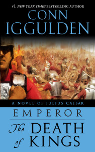 Emperor: The Death of Kings: A Novel of Julius Caesar - ISBN: 9780385343022