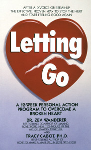 Letting Go: A 12-Week Personal Action Program to Overcome a Broken Heart - ISBN: 9780440147305