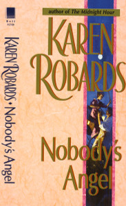 Nobody's Angel:  - ISBN: 9780440208280