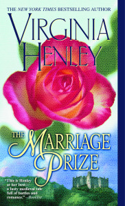 The Marriage Prize:  - ISBN: 9780440222095