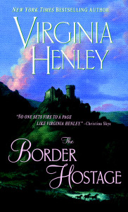 The Border Hostage:  - ISBN: 9780440222101
