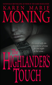 The Highlander's Touch:  - ISBN: 9780440236528