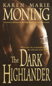 The Dark Highlander:  - ISBN: 9780440237556