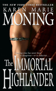 The Immortal Highlander:  - ISBN: 9780440237563