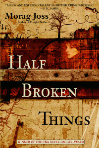 Half Broken Things:  - ISBN: 9780440242444
