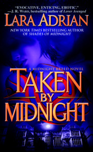 Taken by Midnight: A Midnight Breed Novel - ISBN: 9780440245278