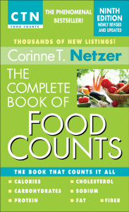 The Complete Book of Food Counts, 9th Edition: The Book That Counts It All - ISBN: 9780440245612