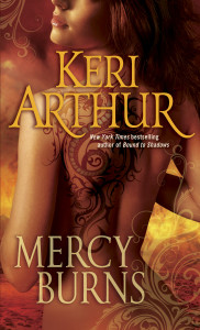 Mercy Burns:  - ISBN: 9780440245704
