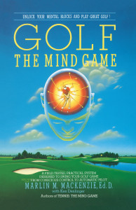 Golf: The Mind Game - ISBN: 9780440502098