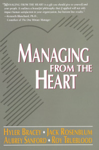 Managing from the Heart:  - ISBN: 9780440504726