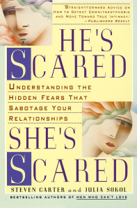 He's Scared, She's Scared: Understanding the Hidden Fears That Sabotage Your Relationships - ISBN: 9780440506256