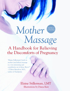 Mother Massage: A Handbook for Relieving the Discomforts of Pregnancy - ISBN: 9780440507024