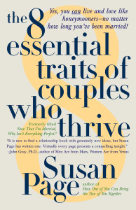 The 8 Essential Traits of Couples Who Thrive:  - ISBN: 9780440507826
