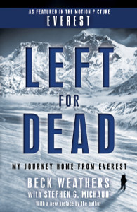 Left for Dead (Movie Tie-in Edition): My Journey Home from Everest - ISBN: 9780440509172