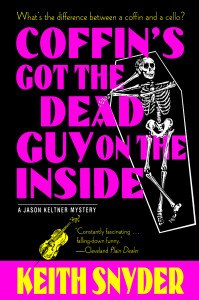 Coffin's Got the Dead Guy on the Inside:  - ISBN: 9780440613749