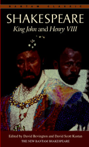 King John and Henry VIII:  - ISBN: 9780553212860