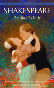 As You Like It:  - ISBN: 9780553212907