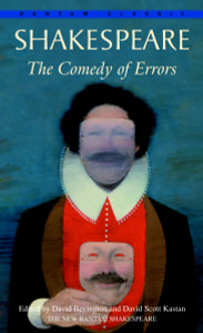 The Comedy of Errors:  - ISBN: 9780553212914