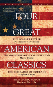 Four Great American Classics:  - ISBN: 9780553213621