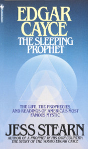 Edgar Cayce: The Sleeping Prophet - ISBN: 9780553260854