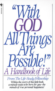 With God All Things Are Possible: A Handbook of Life - ISBN: 9780553262490