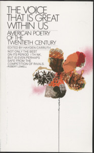 The Voice That Is Great Within Us: American Poetry of the Twentieth Century - ISBN: 9780553262636