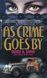 As Crime Goes By:  - ISBN: 9780553283105