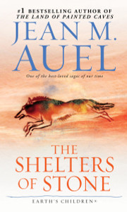 The Shelters of Stone: Earth's Children, Book Five - ISBN: 9780553289428