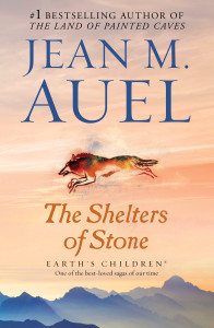 The Shelters of Stone: Earth's Children, Book Five - ISBN: 9780553382617