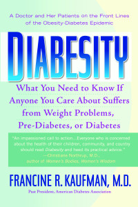 Diabesity: A Doctor and Her Patients on the Front Lines of the Obesity-Diabetes Epidemic - ISBN: 9780553383799